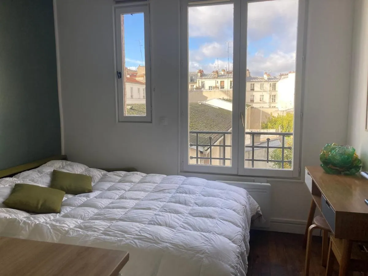 Jupiter 101 Studio Montmartre location